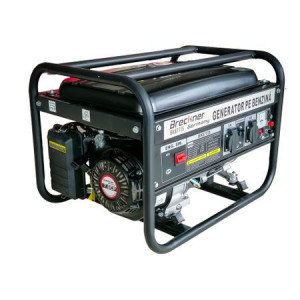 Generator de curent monofazat Breckner BS 2500 - Img 1