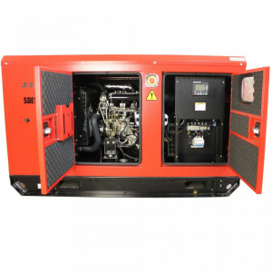 Generator de curent Senci SDE15LS3 - Img 2