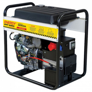 Generator de curent trifazat Energy 20000 TVE, 19,5 kVA - Img 3
