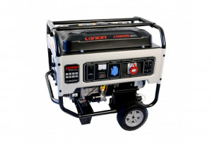 Generator de curent Trifazat Loncin LC13000S 10 KW - Img 4