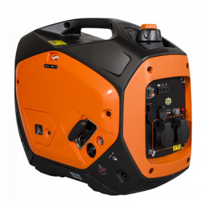GENERATOR-INVERTOR BLACK+DECKER 2000W - Img 5
