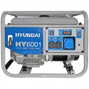 GENERATOR STANDARD MONOFAZAT HY6001 - Img 2