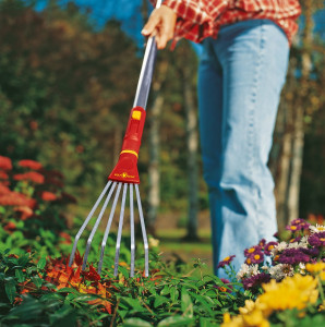 Grebla frunze 11.5cm WOLF-Garten LD-M (rec. ZM30) - Img 3