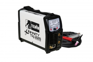 INFINITY Tig 225 DC/HF VRD - APARAT DE SUDURA TELWIN tip TIG - Img 2