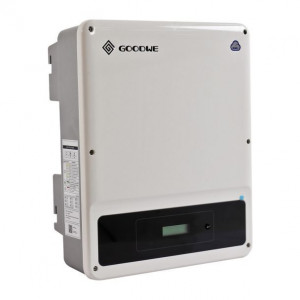 Kit fotovoltaic 3.28 kW on grid, panouri Jinko Solar, invertor monofazat GoodWe, tigla metalica - Img 3
