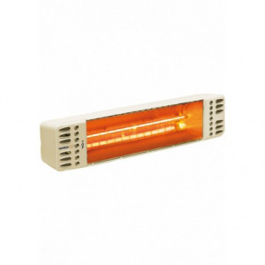 Lampa infrarosu Varma 1500 w IP X5 (waterproof) - V110/15P - Img 1
