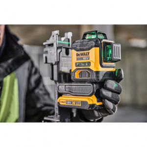 Laser compact 3x360 de 18 V XR (baterie neinclusă), DeWalt - Img 3