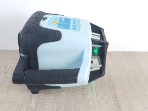 Laser de rotație Hedue Q3G în systainer cu receptor E4 - Img 3
