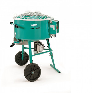 Malaxor Planetar Mix 120 Plus, capacitate 120 l - Img 6