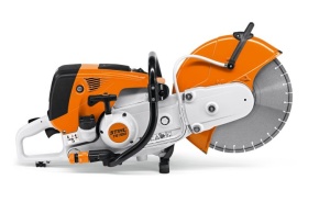 Masina de debitat STIHL TS 700, motor termic, 350 mm, putere 6.8 CP - Img 1