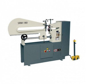 Masina de debitat tabla circular PROMA SRM-180 - Img 1