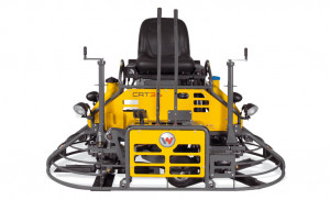 Masina de finisat beton dubla Wacker Neuson CRT36-26A - Img 1