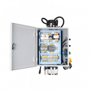 Masina de gaurit cu avans automat S-1832FN/400 - Img 3