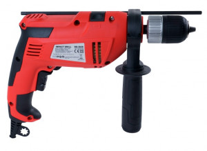 Masina de gaurit cu percutie 810W 13mm Raider Profesiona RDP-ID28 - Img 1