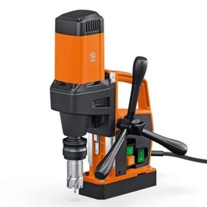 Masina de gaurit cu stand electromagnetic Eco Fein KBE 32 QW, 1200 W, carota Ø max 32 mm - Img 1