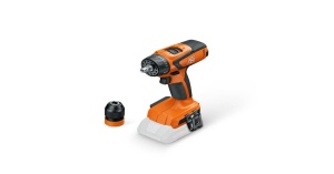 Maşină de găurit-înşurubat în 4 trepte cu acumulator ASCM 18 QSW AS SET 5 AH - Img 2