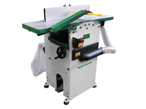 Masina de Indreptat si Rindeluit Area 305 de Damatomacchine, cu nervuri înalte de 305 mm lățime, ax de rindea cu diametrul de 55 mm și, 2,5 CP - Img 4