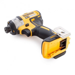 Masina de insurubat cu impact, compatibila cu acumulatori Dewalt DCF887N, 18V, cuplu maxim 205 Nm - Img 1