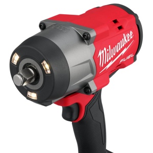 Masina de insurubat cu impact cu ax cu inel, model M18 FHIW2F12-502X, 1.491Nm Milwaukee - Img 2