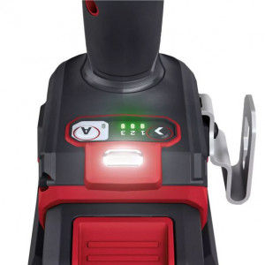 Masina de insurubat cu impact Flex IW 1/2" 750 18.0-EC C, patrat 1/2", cuplu maxim 750 Nm, compatibila cu acumulatori Li-Ion 18 V - Img 3