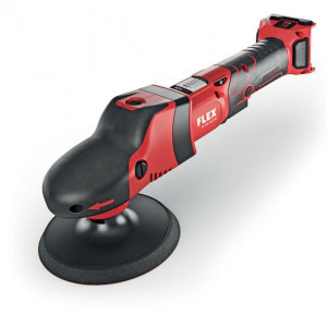Masina de polisat rotativa Flex PE 150 18.0-EC C, compatibila cu acumulatori Li-Ion 18V, 150 mm - Img 1
