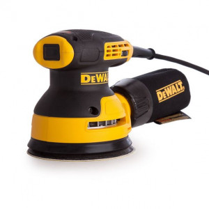 Masina de slefuit orbital Dewalt DWE6423, 280 W, 125 mm - Img 3
