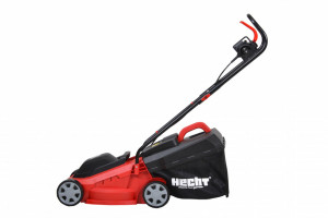 Masina de tuns iarba HECHT 1233, motor 1200 W, latime de lucru 33 cm, reglare 20-60 mm - Img 4