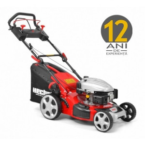 Masina de tuns iarba Hecht 5484 SX 5 in 1, 5 cp, 4 viteze, pana la 4.5 Km/h, latime lucru 46 cm, kit de mulcire - Img 2