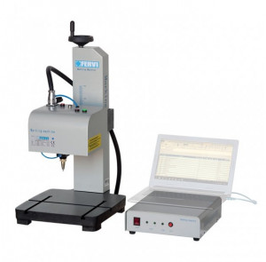 Masini portabile de marcat prin micropercutie M040, Fervi - Img 1