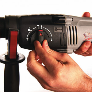 Milwaukee Ciocan Roropercutor Milwaukee SDS-PLUS, MODEL PH28X, 820W, 28MM 4933396392 - Img 2