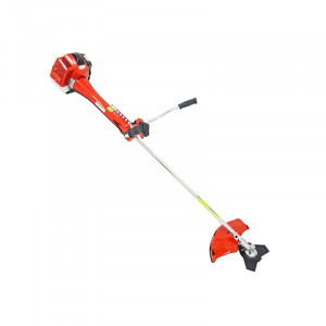 Motocoasa de umar Breckner Germany motor 2t 51 cm³ 2.1 Kw 2.8 cp sistem antivibratii ham profesional cap cu fir disc 3t incluse - Img 8