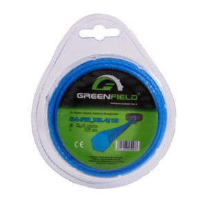 Motocoasa Greenfield GM2. 0_EUROV, motor 2 timpi, benzina, 2 cp, 43 cmᶟ - Img 2