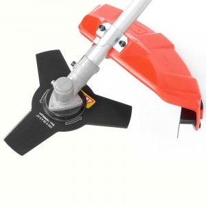 Motocoasa pe benzina Hecht 152 bts 2.2 cp latime de lucru 43 cm 7.9 Kg - Img 2