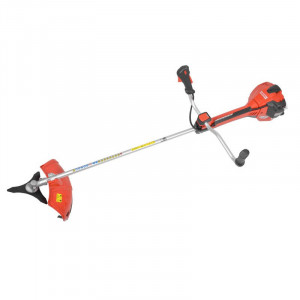 Motocoasa pe benzina Hecht 154 2.6 cp latime de lucru 43 cm 8.7 Kg - Img 7