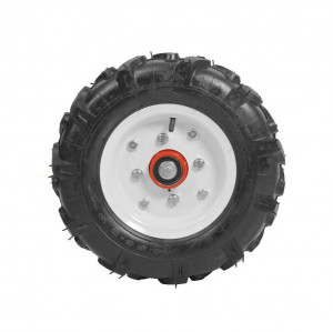 Motocultor Hecht 796 putere 5.5 cp. Latime de lucru 80 cm 68 kg - Img 6