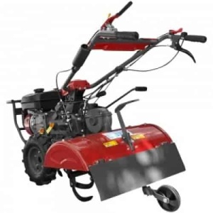 Motocultor Weima WMX 620 (7 CP) cu freza tractata si ansamblu cosire cu lama 90 cm curea - Img 2
