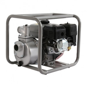 Motopompa 2" Technik MPT25-50, motor euro V, benzina, putere 7.0 CP, debit 38000 l/h, inaltime refulare 28 m - Img 6