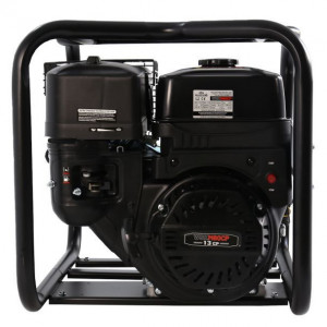 Motopompa 3" Wasserkonig WSKM80CP, maxim 50 m³/ora , inaltime refulare max 70 m, motor euro V, benzina, putere 11 CP - Img 2