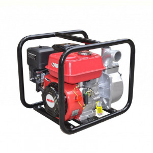 Motopompa Hecht 3635 2 inch putere 6.5 cp 30000 l h inaltime maxima refulare 27 m - Img 1