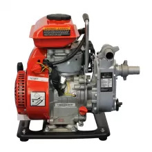 Motopompa pentru ape curate BISONTE BTA-MP25 diametru 25 mm debit 4 mc/h - Img 2