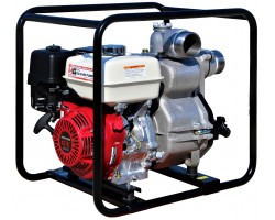 Motopompe de apa murdara AGT, DAISHIN SWT 80, inaltime refulare 28 m, debit 1300 l - Img 1