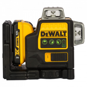 Nivela laser in cruce, autonivelanta, DEWALT DCE089D1G - Img 8