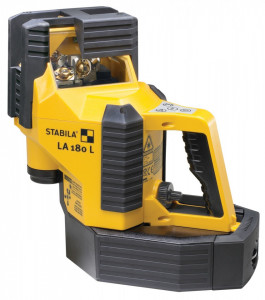 Nivela Stabila Multi-line laser LA 180 L - PLANURI VERTICALE - Img 1