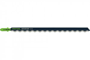 Panza de ferastrau vertical BUILDING MATERIALS INSULATION S 155/W/3, Festool - Img 1