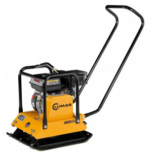 Placă compactoare LUMAG RP1100PRO 196cc greutate de operare 95 kg - Img 1