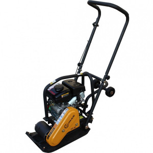 Placă compactoare LUMAG VP60 87cc greutate 50 kg - Img 1