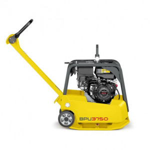 Placa compactoare reversibila Wacker Neuson BPU3750Ats, benzina, greutate 240 kg, forta de impact 37 kN, Top Speed - Img 3