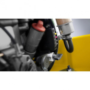 Placa compactoare reversibila Wacker Neuson DPU3050H, diesel, greutate 181 kg, forta de impact 30 kN - Img 2