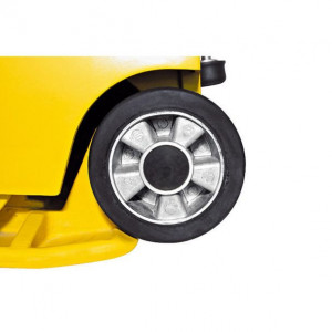 Placa compactoare reversibila Wacker Neuson DPU3070H, diesel, greutate 195 kg, forta de impact 30 kN - Img 3