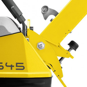 Placa compactoare reversibila Wacker Neuson DPU4545H, diesel, greutate 402 kg, forta de impact 45 kN - Img 3